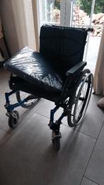 Fauteuil roulant, Divers, Chaises roulantes, Enlèvement, Pliant, Neuf, Fauteuil roulant manuel