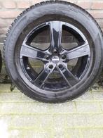 17 inch winterbanden op velgen, Auto-onderdelen, Ophalen, 17 inch, Winterbanden, Band(en)