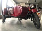 Voiture classique Ural Sidecar, Motos, Motos | Side-cars