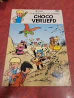 Jommeke Choco is Verliefd, Une BD, Enlèvement, Utilisé, Jef Nys