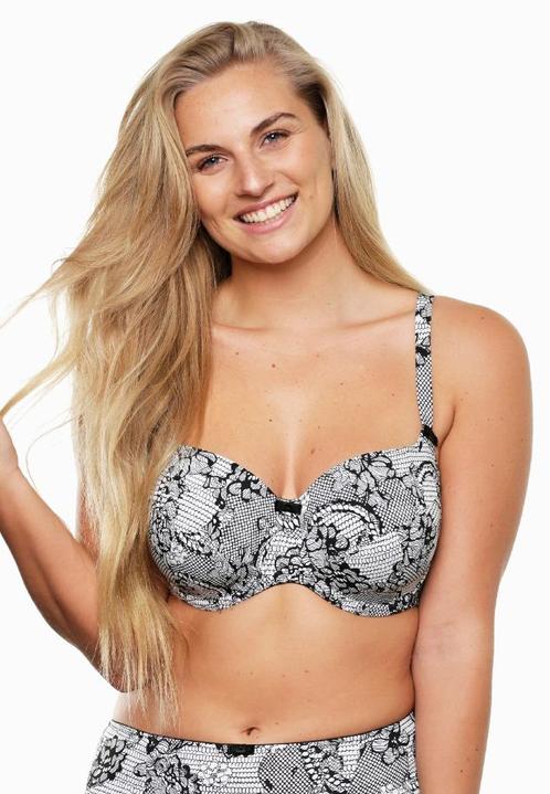 Lingadore PAPAGAYO set BH 75F slip 38, Vêtements | Femmes, Sous-vêtements & Lingerie, Ensemble, Gris, Envoi