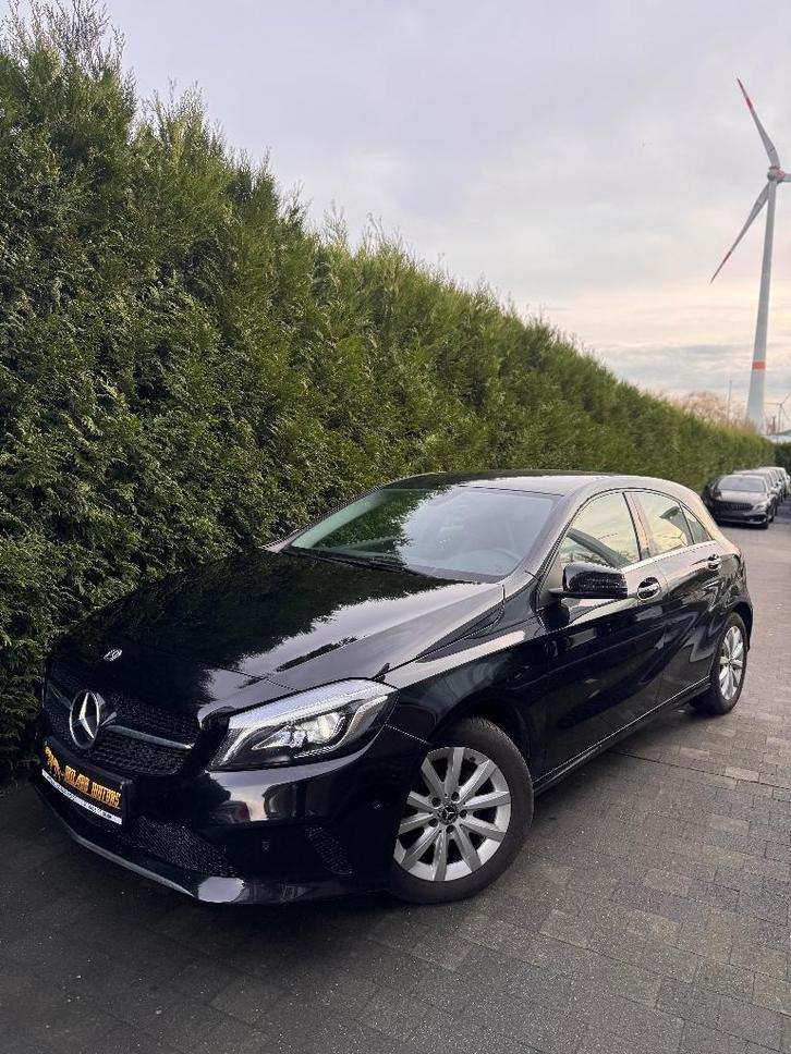 Mercedes-Benz A160, Autos, Mercedes-Benz, Entreprise, Achat, Classe A, ABS, Airbags, Air conditionné, Alarme, Bluetooth, Feux de virage