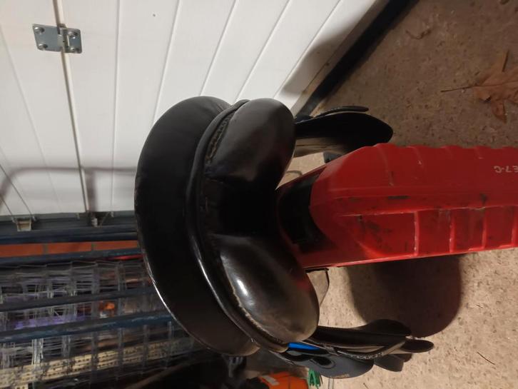 Stübben zadel, Dieren en Toebehoren, Paarden en Pony's | Zadels, Ophalen