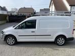 Volkswagen Caddy Maxi 1600TDI 2015 Airco, Auto's, Voorwielaandrijving, Euro 5, Stof, 4 cilinders
