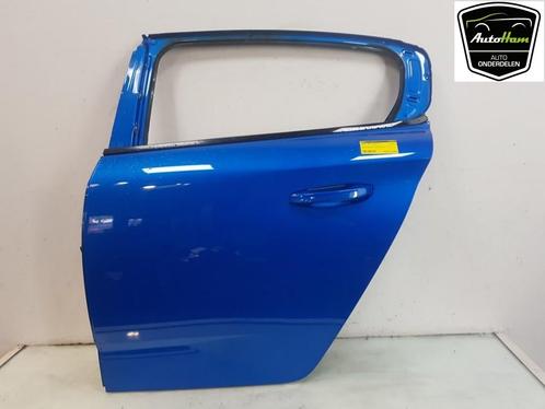 PORTIER LINKS ACHTER Peugeot 308 (F3 / FB / FH / FM / FP), Auto-onderdelen, Carrosserie, Deur, Peugeot, Achter, Links, Gebruikt