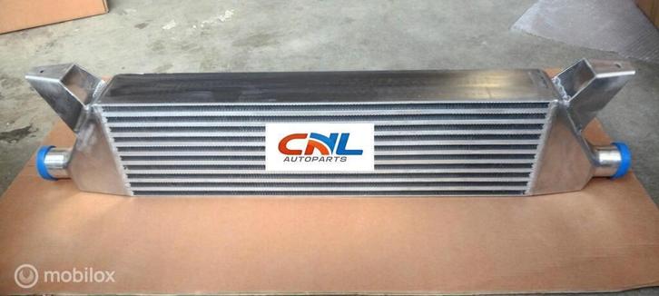 Front mount Alloy Aluminum Intercooler for Ford Focus RS MK1, Auto-onderdelen, Motor en Toebehoren, Nieuw, Ophalen of Verzenden