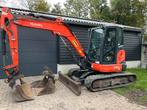 Kubota u55-4 bi 2017 met airco, Ophalen of Verzenden