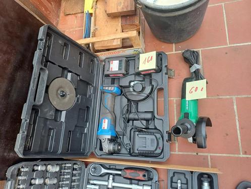 Diverse handgereedschap, Doe-het-zelf en Bouw, Gereedschap | Handgereedschap, Nieuw, Ophalen