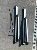 Ski- en snowboardhouder, 4 paar ski's of 2 snowboards, Auto diversen, Dakdragers, Ophalen, Zo goed als nieuw