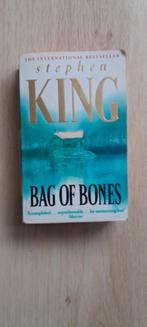 Stephen King - Bag Of Bones (Engels), Boeken, Ophalen of Verzenden, Zo goed als nieuw
