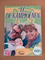 dvd's - FC de kampioenen - reeks 18 -> 2€, Cd's en Dvd's, Dvd's | Tv en Series, Gebruikt, Alle leeftijden, Boxset, Ophalen of Verzenden