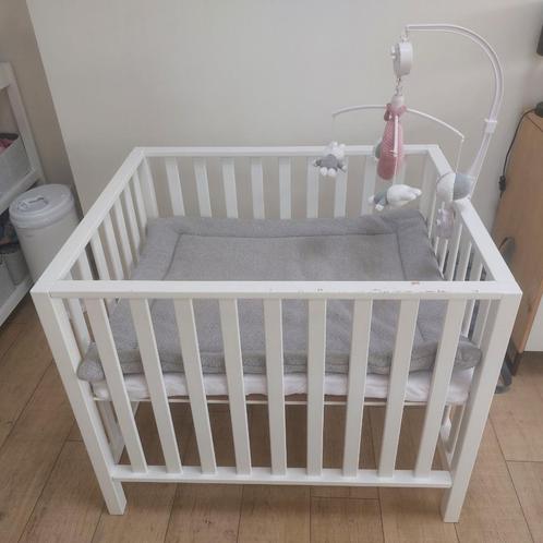 babypark, Kinderen en Baby's, Babyparken, Gebruikt, Rechthoekig, In hoogte verstelbaar, Ophalen