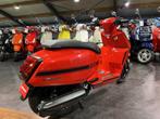 Lambretta X-300, Motoren, Scooter, Bedrijf, 275 cc, Lambretta