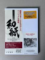 AWAGAMI - Kozo Thick White 110 gram, Audio, Tv en Foto, Fotografie | Fotopapier, Ophalen