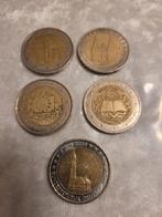 Collectie zeldzame 2 euro munten, 2 euro, Ophalen