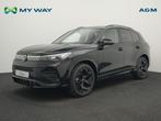 Volkswagen Tiguan Tiguan 1.5 eTSI mHEV ACT R-Line Business P, Automaat, Zwart, SUV of Terreinwagen, Tiguan