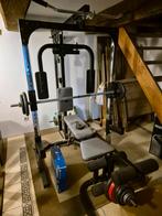 Machine de musculation, Sports & Fitness, Utilisé, Enlèvement ou Envoi