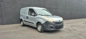 Opel Combo
*NAVI* AC *DPC* beschikbaar voor biedingen