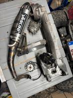 Fox hybride à remonter, Ophalen, Zo goed als nieuw, Blok, Peugeot