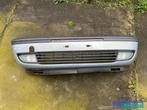 OPEL ZAFIRA A Zilver Z151 voorbumper bumper voor 1998-2005, Auto-onderdelen, Gebruikt, Voor, Opel, Bumper