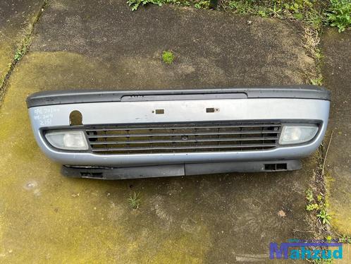 OPEL ZAFIRA A Zilver Z151 voorbumper bumper voor 1998-2005, Auto-onderdelen, Carrosserie, Bumper, Opel, Voor, Gebruikt