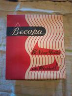 Ancienne boîte de panty Becopa années 50, Ophalen of Verzenden