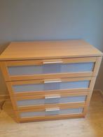 Ladekast, Ophalen, Gebruikt