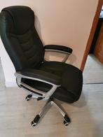 siège de bureau cuir état neuf, Enlèvement ou Envoi, Comme neuf