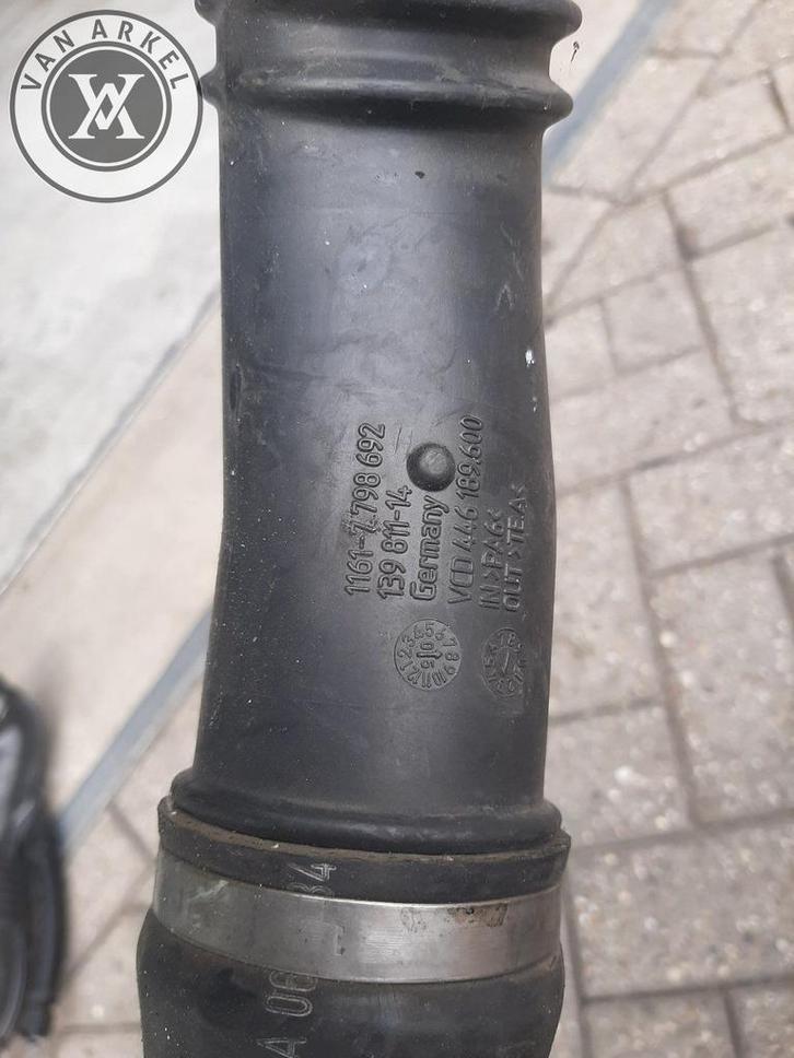 Bmw n20 inlaat slang 7798692, Auto-onderdelen, Brandstofsystemen, BMW, Gebruikt, Ophalen of Verzenden