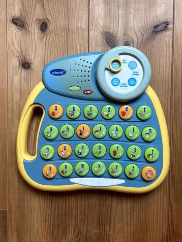 Vtech alfabet beschikbaar voor biedingen