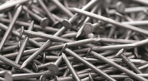 draadnagels/spijkers, Doe-het-zelf en Bouw, IJzerwaren en Bevestigingsmiddelen, Nieuw, Spijkers, Ophalen