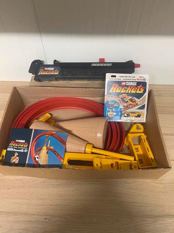 Corgi Rockets jetspeed beschikbaar voor biedingen