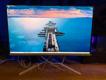 Philips evnia 32 inch oled 4K 240hz nieuwstaat beschikbaar voor biedingen