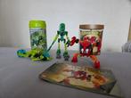 Lego Technic 8509 | Bionicle 8535 + 8563, Kinderen en Baby's, Speelgoed | Duplo en Lego, Ophalen of Verzenden, Gebruikt, Complete set