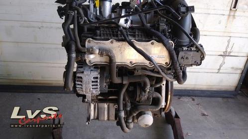 Motor van een Volkswagen Golf Sportsvan, Auto-onderdelen, Motor en Toebehoren, Volkswagen, Gebruikt, 3 maanden garantie, Ophalen of Verzenden