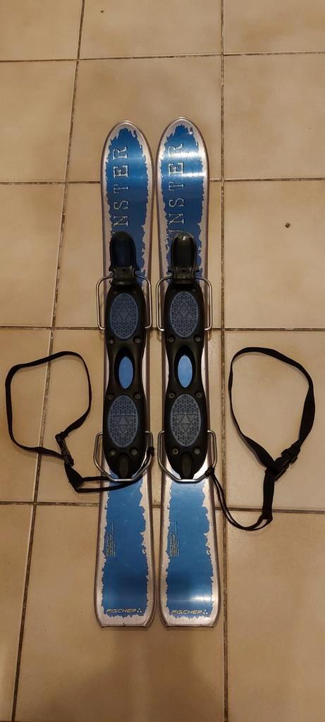 Fischer miniski's voor plezier op de piste, erg leuk, Sport en Fitness, Skiën en Langlaufen, Gebruikt, Ski's, Ski, Fischer, Ophalen of Verzenden