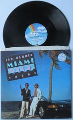 Jan Hammer - Miami vice theme. Maxi, Cd's en Dvd's, Gebruikt, Ophalen of Verzenden, 1980 tot 2000, 12 inch