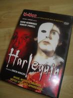 Harlequin (David Hemmings - Robert Powell), Cd's en Dvd's, Dvd's | Klassiekers, 1980 tot heden, Ophalen of Verzenden, Zo goed als nieuw