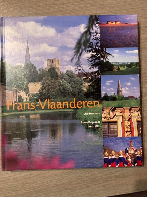 (FRANSE WESTHOEK) Frans-Vlaanderen., Livres, Histoire & Politique, Utilisé, Enlèvement ou Envoi