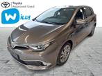 Toyota Auris hybrid 1.8 LOUNGE mét trekhaak, Auto's, Toyota, Cruise Control, Te koop, 99 pk, Stadsauto