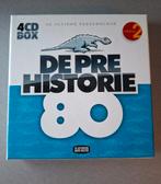 4cd box. De pre historie 80., Cd's en Dvd's, Cd's | Verzamelalbums, Ophalen of Verzenden, Gebruikt