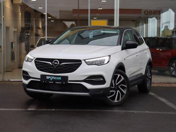 Opel Grandland X 1.2T INN AT|KEYLESS|ECC|360°CAMERA| beschikbaar voor biedingen