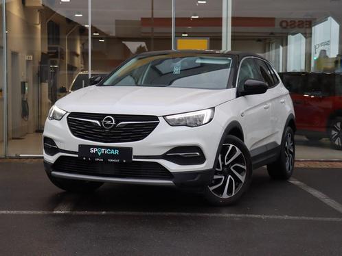 Opel Grandland X 1.2T INN AT|KEYLESS|ECC|360°CAMERA|, Auto's, Opel, Grandland X, Airbags, Airconditioning, Centrale vergrendeling