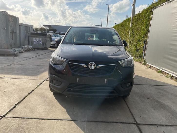 MOTORKAP Opel Crossland (X) (01-2017/05-2018) (|39111083|), Auto-onderdelen, Carrosserie, Motorkap, Opel, Gebruikt