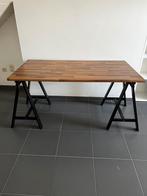 Bureau/Werktafel (los blad), Huis en Inrichting, Ophalen, Zo goed als nieuw, Bureau