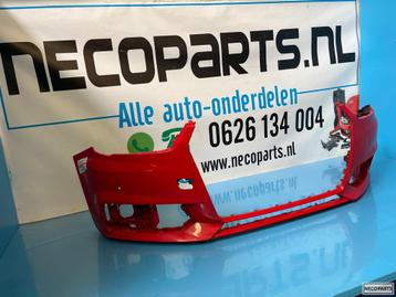 AUDI A1 8X FACELIFT VOORBUMPER BUMPER ORIGINEEL 