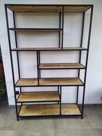 Industriele boekekast, Huis en Inrichting, Kasten | Boekenkasten, Ophalen