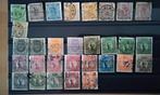 Verzameling Zweden **/*/gestempeld., Ophalen of Verzenden