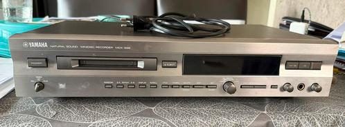 Yamaha MDX-596 minidisc recorder, Audio, Tv en Foto, Walkmans, Discmans en Minidiscspelers, Minidisc-recorder, Ophalen of Verzenden