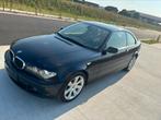 BMW 318 CI Coupé Année 2005 133400KM Carnets d entretien, Auto's, BMW, 100 kW, 4 zetels, Achterwielaandrijving, Beige